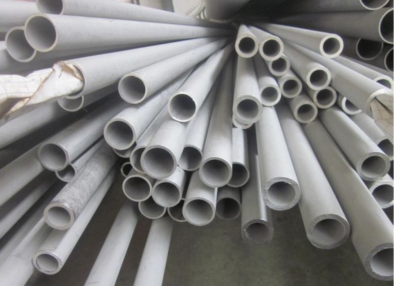 Bright Annealed Tube Stainless Steel for Instrumentation, Seamless Stainless Steel Pipe/Tube