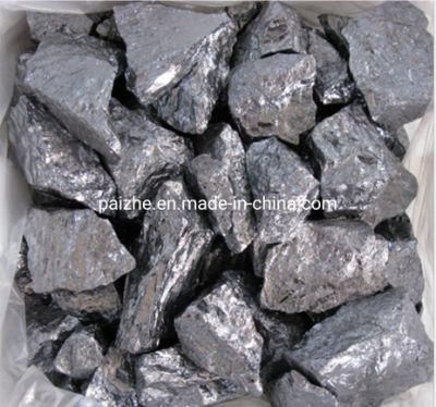 Silicon Metal with Good Price Industry Grade