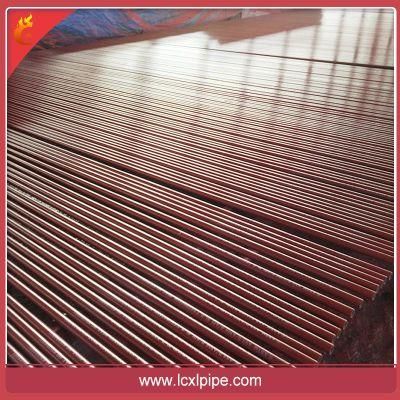SAE1045 S45c Hot Rolled Seamless Steel Round Pipe