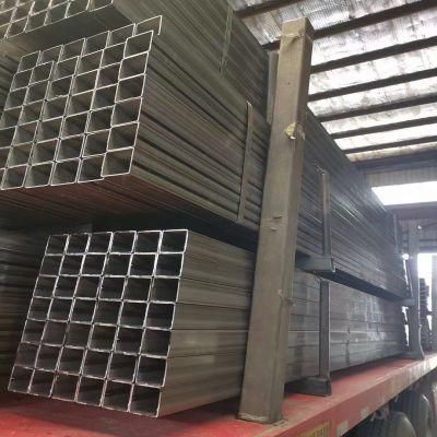 Hot Sale Corrosion Resistant Round Polished Seamless/Welded Stainless /API 5L A106 A53 Carbon /Galvanized /Round/Square/Shs Steel Pipe Prices