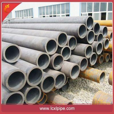 Seamless/Welded Stainless Round/Sqiare/Rectangular Steel Tube/Pipe