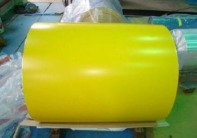 SGCC Prepainted Galvanized Cold Rolled Steel Coil