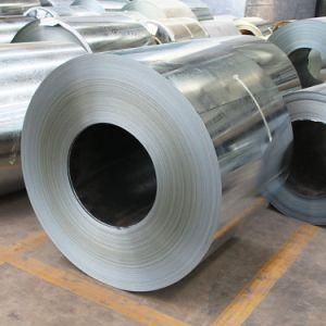 Aiyia G550 Full Hard Gi Iron Sheet Zinc Plated Galvanized Steel Coil