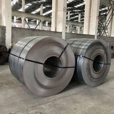 ASTM Mild Ck75 Hot Carbon Steel Plate Coil