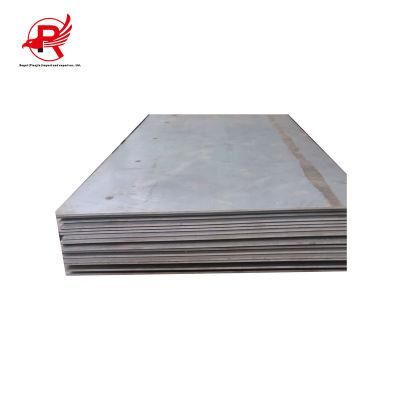 1mm 3mm 6mm 10mm 20mm ASTM A36 Mild Ship Building Ms Carbon Sheet Hot Rolled Steel Plate for Factory
