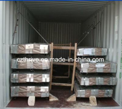 Galvanzied Sheet, Gi Sheet Used for Animal Houses