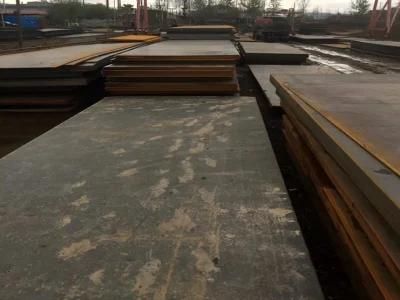 High Quality Carbon Steel Plate