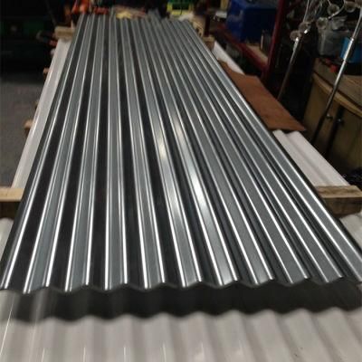 Zinc Gi Corrugated Z150 Coated Roof Metal Galvanized Sheet Roof