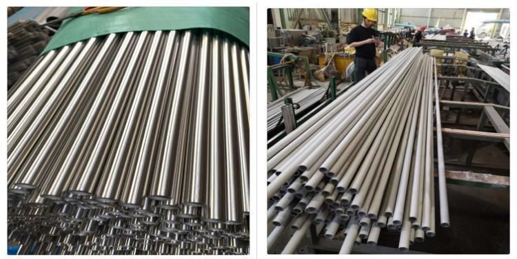 Low Price 201 304 316 310 400 Stainless Steel Pipe/Tube Round Pipe/Squarepipe