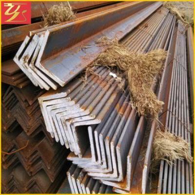 En Standard Building Material S355j0 Mild Steel Angle Bar