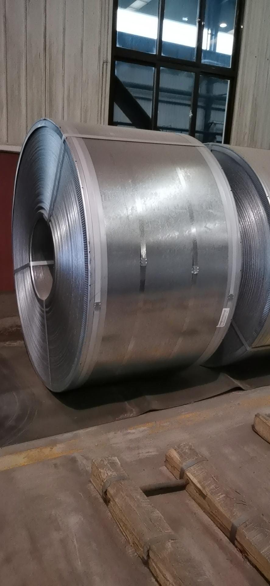 Galvanized Steel Coils SGCC, DC51D, Dx51d, Dx52D, SPCC, Q235