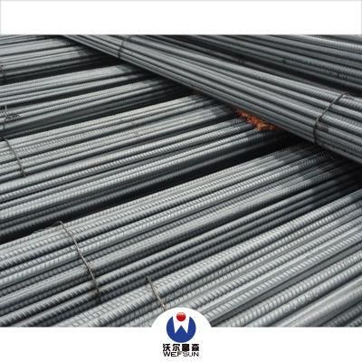 Carbon Steel Deformed Bar/Black Deformed Bar