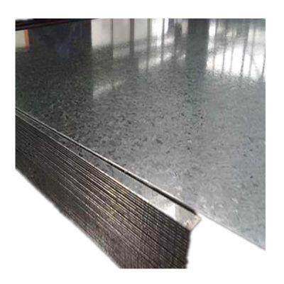 Zn30g Zn50g Zinc Coated Metal Galvanized Steel Sheet