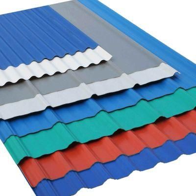 Color Steel Tile Roofing Sheets Steel Iron Hot Industrial Surface Technique Plate Roof