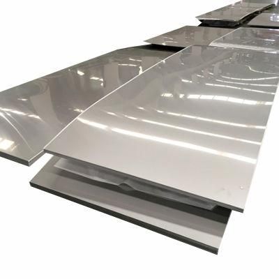 Low Price 2b Finish ASTM 202 301 304 304L 316 316L Stainless Steel Plate