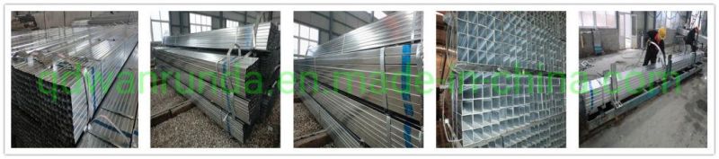 Galvanized Steel Pipe for Furnitrure