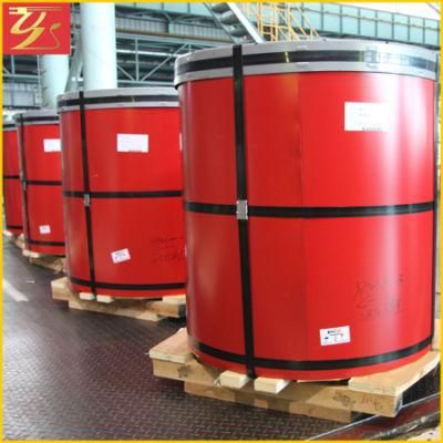 Pre-Painted Z80 PPGI Az80 PPGL Steel Coil