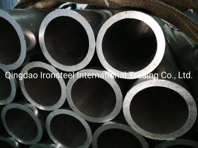 Gr. 1020, 1045 Cold Drawn Precise Seamless Steel Pipe Steel Tube