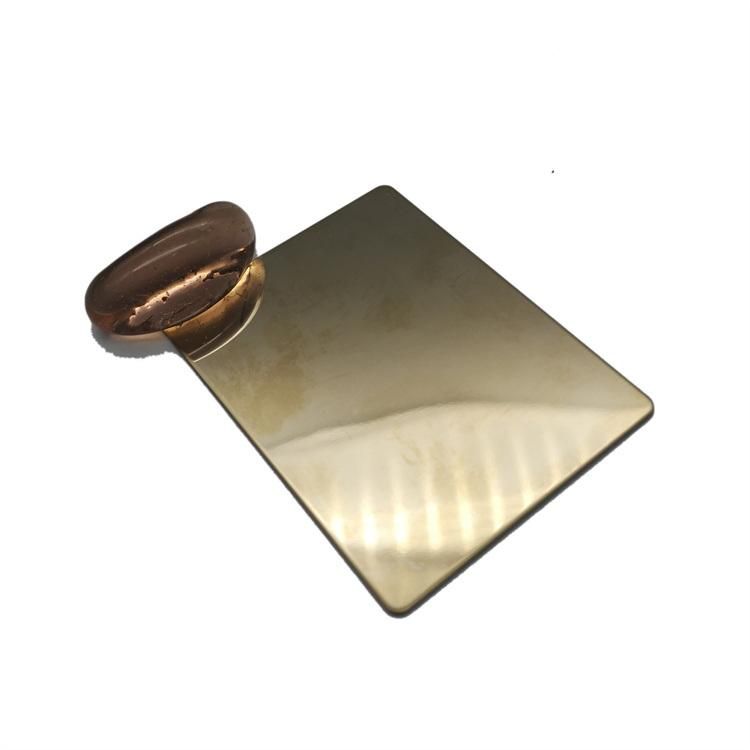 201 304 Super Black Color Coating Satin Finished 1219X3048mm Austenitic Stainless Steel Plate