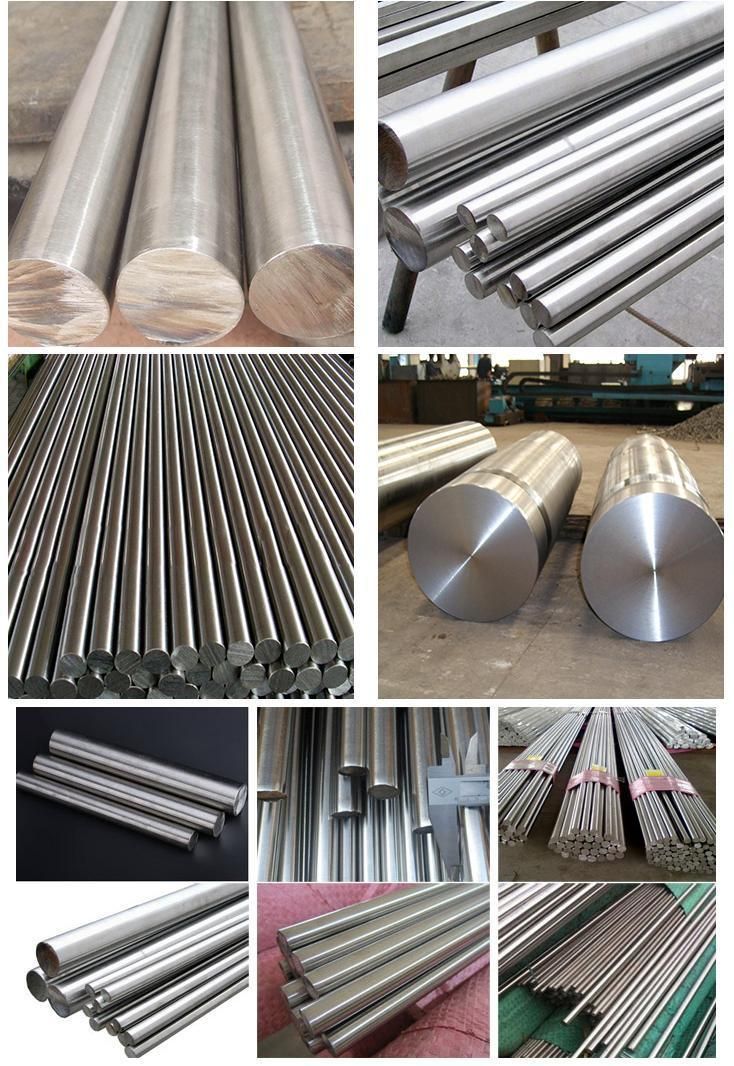 Cold Rolled Bright stainless Steel Round Bar