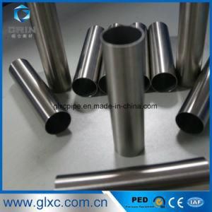 China Wholesale 304 Stainless Pipe Welded Tube