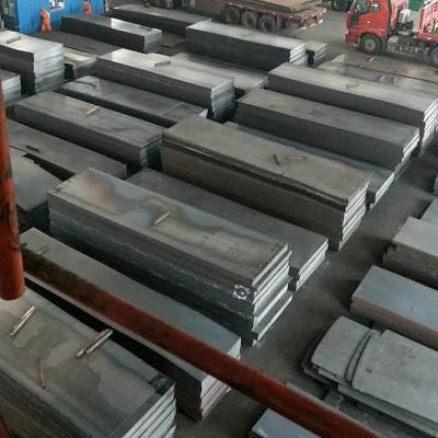 Carbon Steel Q235 Q195 Q345 Q390 Q420 Plate