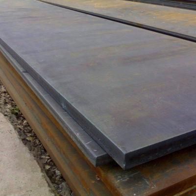25mm Thick Hot Rolled Mild Ms Carbon Metal Steel Sheet