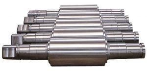 Forged Steel Cold Rolling Roller