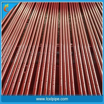 Seamless Stainless Steel Tube Cold Drawing