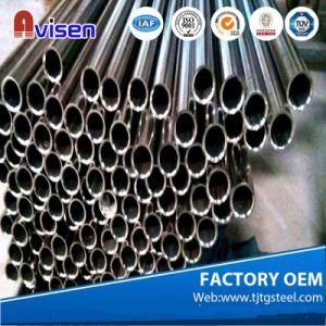 304 Mirror Stainless Steel Round Pipe