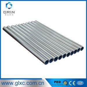 China Manufacturer of Steel Pipe 304, 316, 444, 409