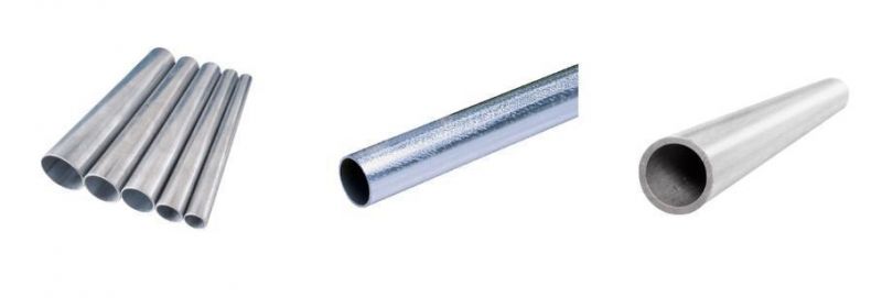 Decoration High Quality Cold/Hot Rolled Hot Dipped Zinc Coated Round Pipe/Tube Gi Tube/Pipe Metal Iron Steel Pipe Galvanized Steel Pipe