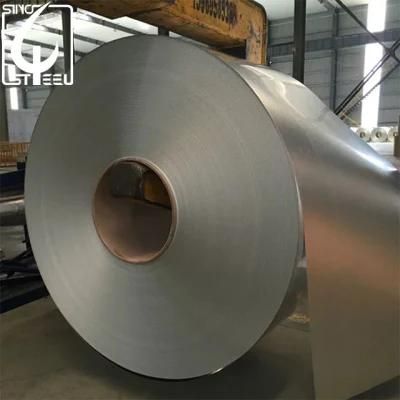 Galvalume Coil Steel PPGL Steel Coil From China