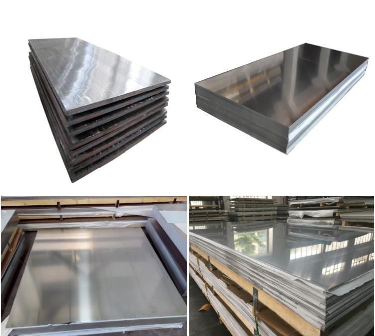 Factory Wholesale 2mm 3mm 4mm 304 Stainless Steel Decorative Sheet/Plate