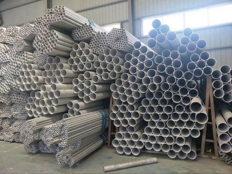 ASME 4 Inch Stainless Steel Pipe 316 Stainless Steel Tubing Manufacturer