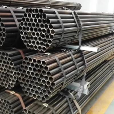 Black Steel Pipe HRC Steel Tube for Construction