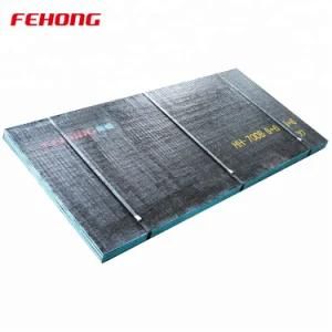 Chromium Carbide Bimetallic Wear-Resistant Steel Plate