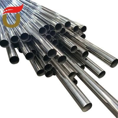 National Standard Stainless Steel Pipe Factory Custom 314/443/436L/410L/410s/321/420j1/L4/316/441/316L Seamless Steel Tube
