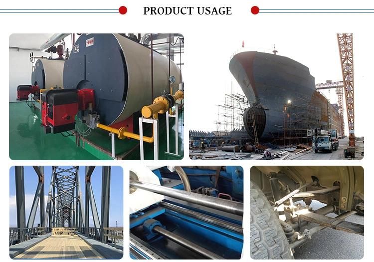 Hot Rolled Mild Steel Building Material Carbon Steel Palte