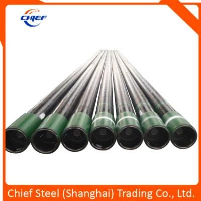 ERW Steel Pipe GOST, En 10219, En 10217, En10224, ASTM A53, A106, API, JIS G3444