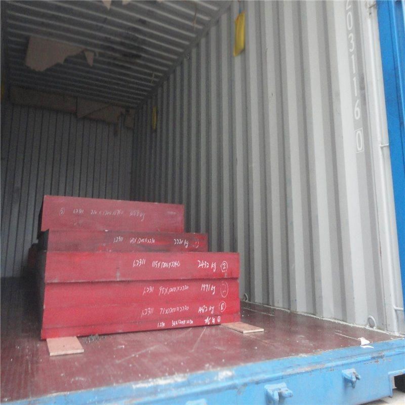 Cold Work Special Die Steel Bar (SKH51/M2/1.3343)