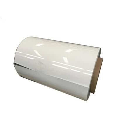 Roofing Material Color Coated Galvanized Dx35D PPGI Steel Coil