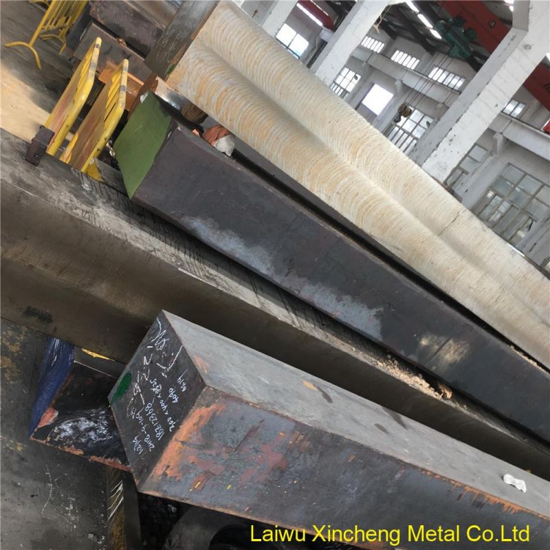 18crnimo7-6 18crnimo7 18ncd6 1.6587 820A16 Forged Steel Round Square Bar Ut Tested