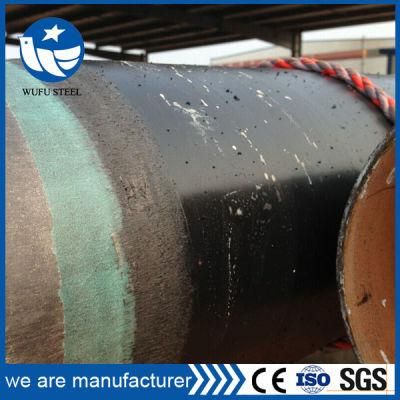Psl1 Psl2 Steel Lined Pipe with 3lpe and Internal Epoxy Coating