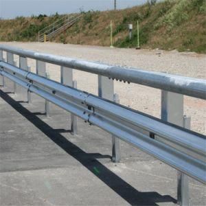 Infrastructure Construction Guardrail