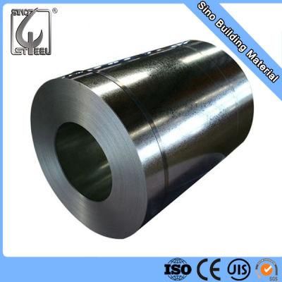 Zn-Al-Mg Coating Steel Zinc Aluminum Magnesium Gi Galvanized Steel Coil