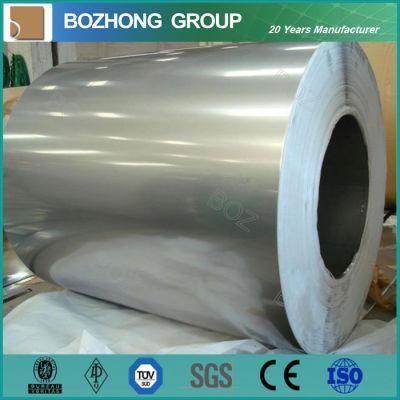 China Stainless Steel Cold Rolled 304 Stainless Steel Coil