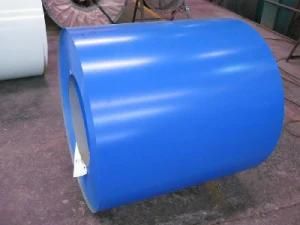Competitive Hot Dipped Color Coated Corrugated for Building PPGI