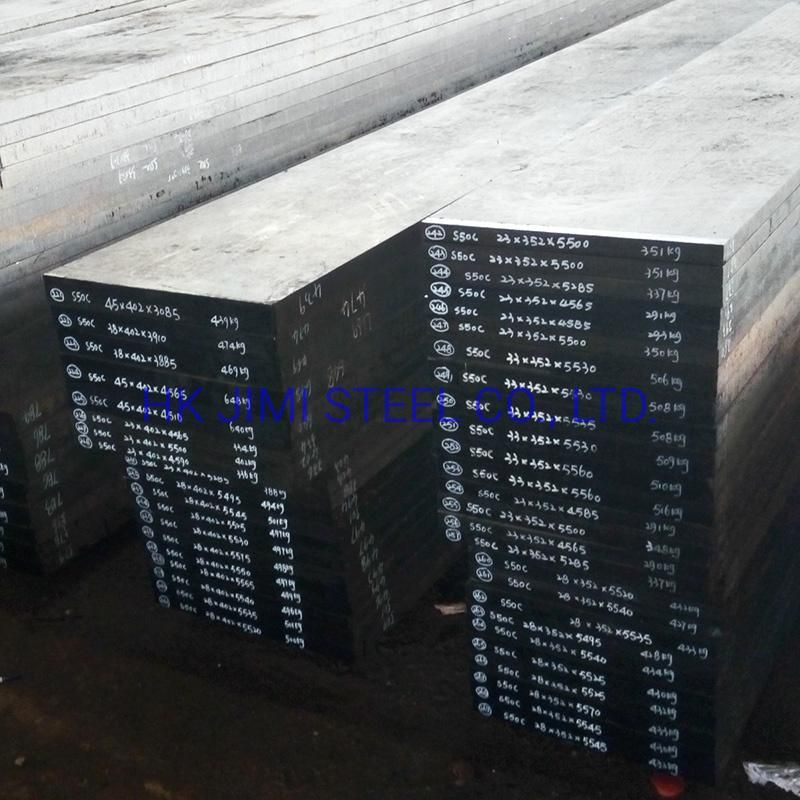 S50C/SAE1050/C50 Carbon Steel Plate For Plastic Mould