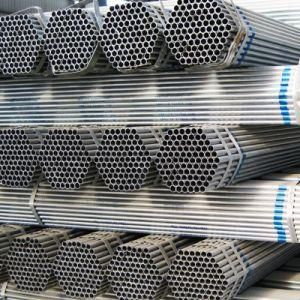 Galvanized Pipe and Tubes Used for Steel Structure